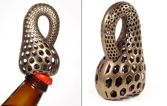 Klein Bottle Opener