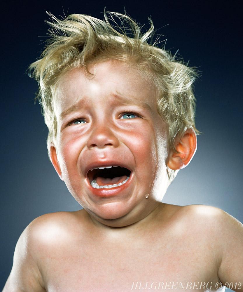 Jill Greenberg Crying Photoshopped Babies End Times 17