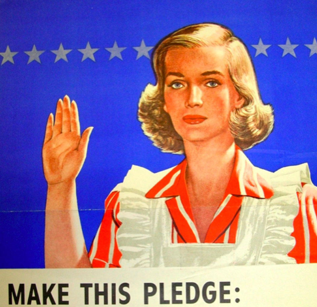 Pledge